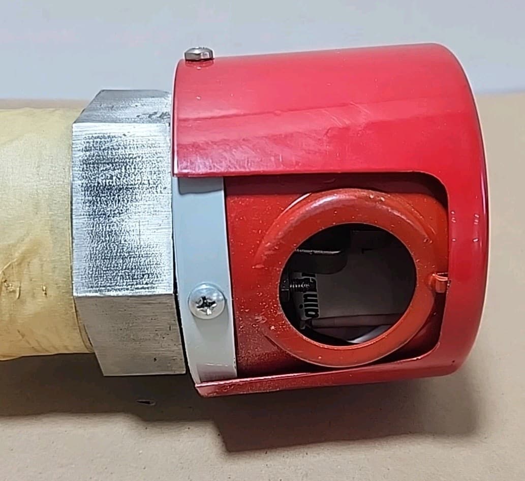 *NEW* Chromalox MTS-3120A-570 Immersion Heater 3~Ph 480V 12kW 🇺🇸 + Warranty!  4