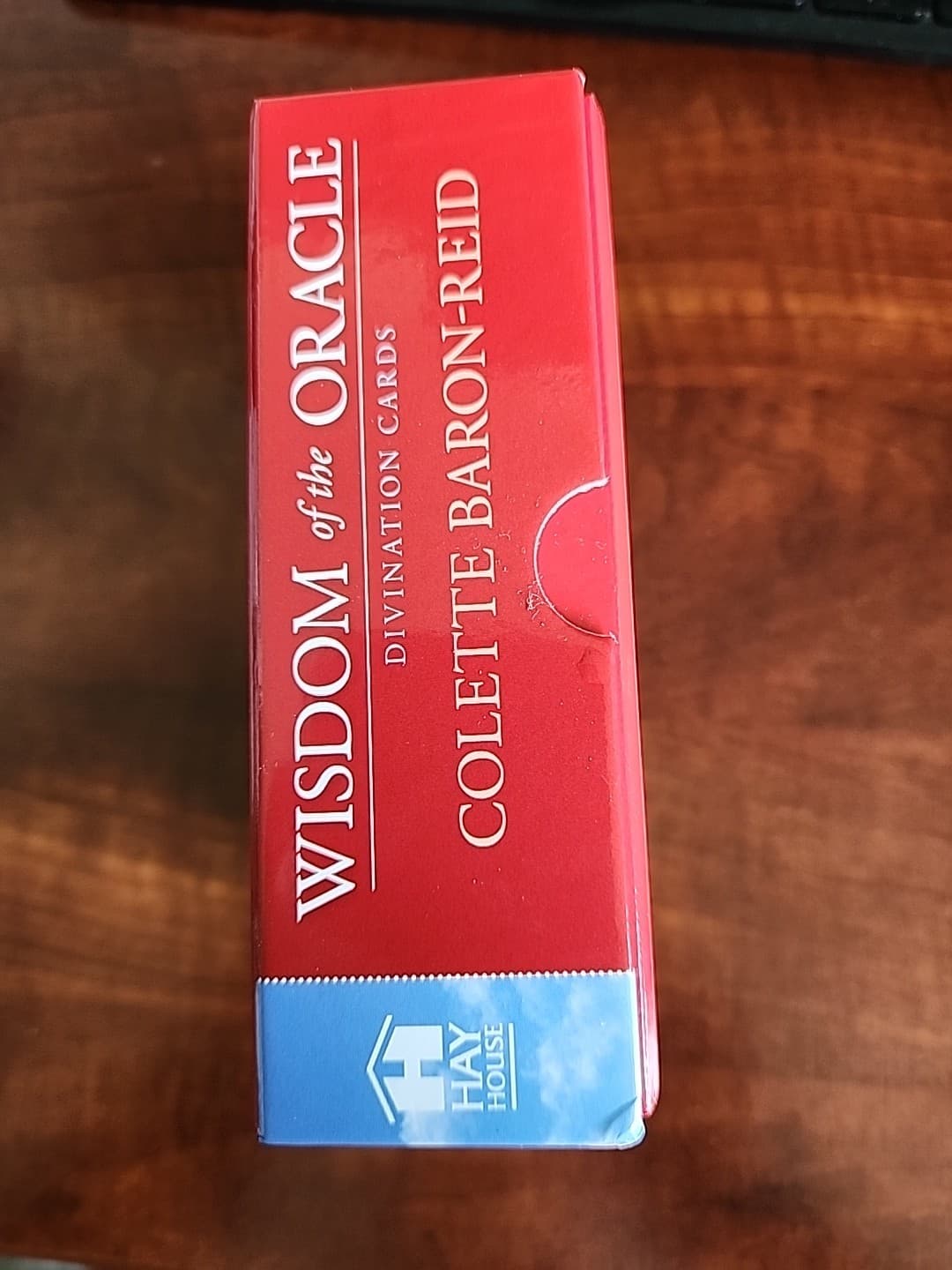 Wisdom of the  Oracle Deck by Colette Baron-Reid See Pictures 2