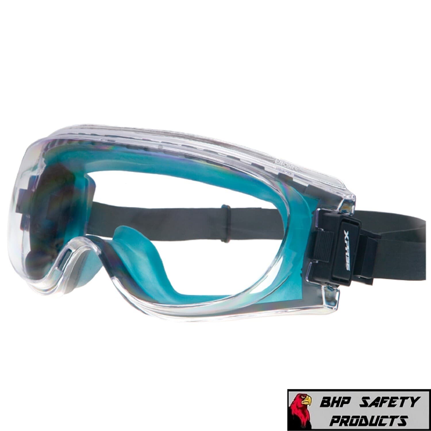 Chemical Lab Safety Goggles Anti Fog Anti Scratch Resistant UV Protective XPR36 2