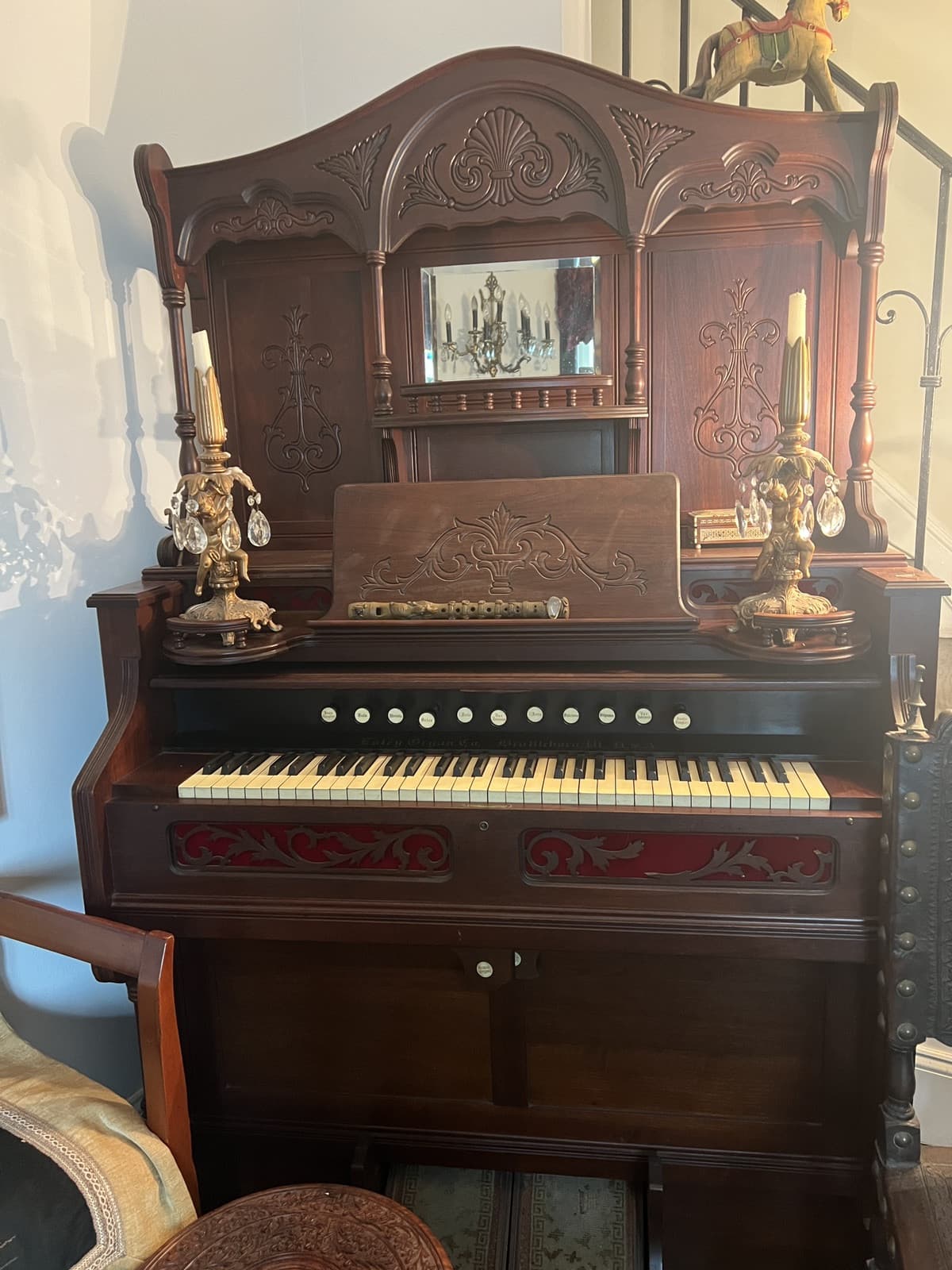 Piano - Estey Organ Company