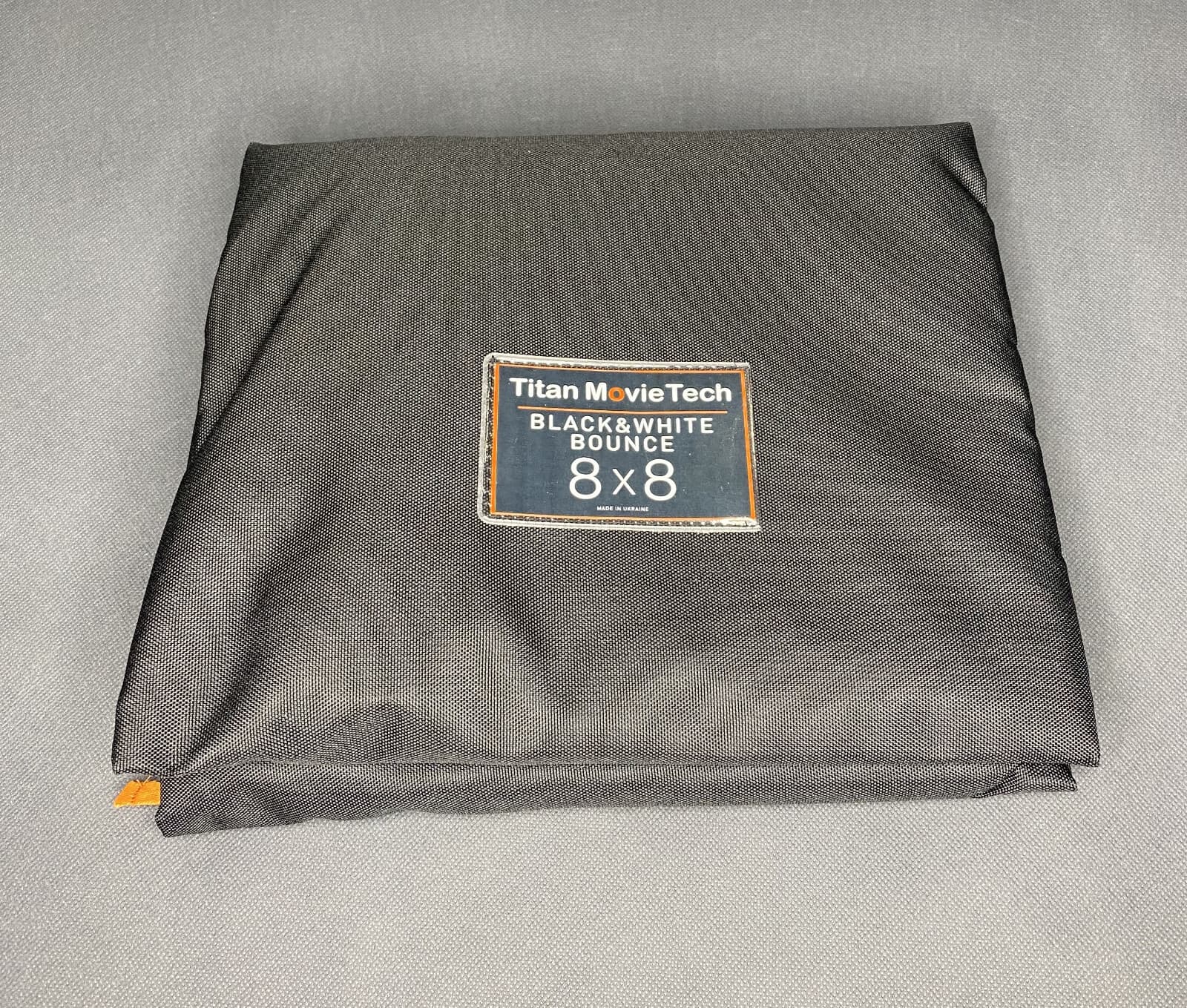 8x8 8x8ft 2.4x2.4m Ultrabounce Black/White Bounce with Carrying bag. 6