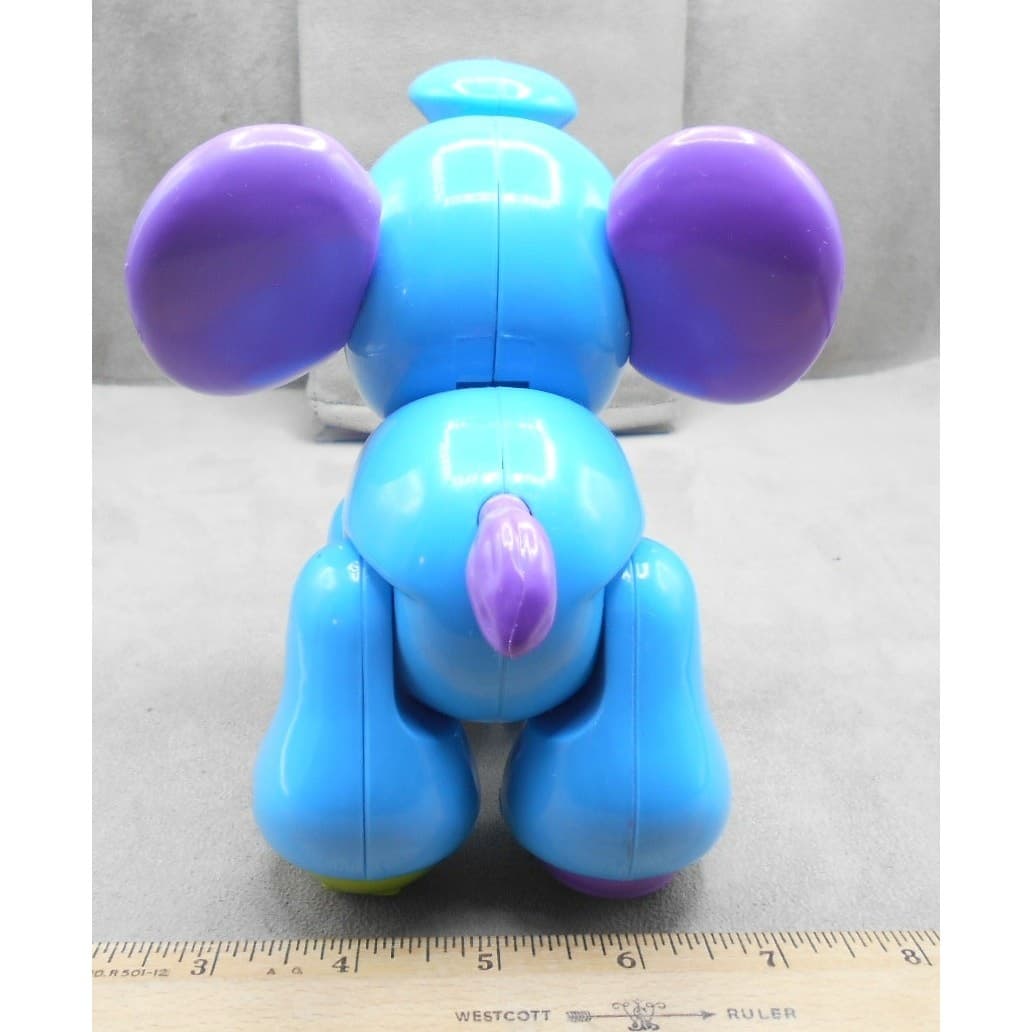 Fisher Price Amazing Animals Replacement Elephant for Sing & Go Choo Choo K0467  4