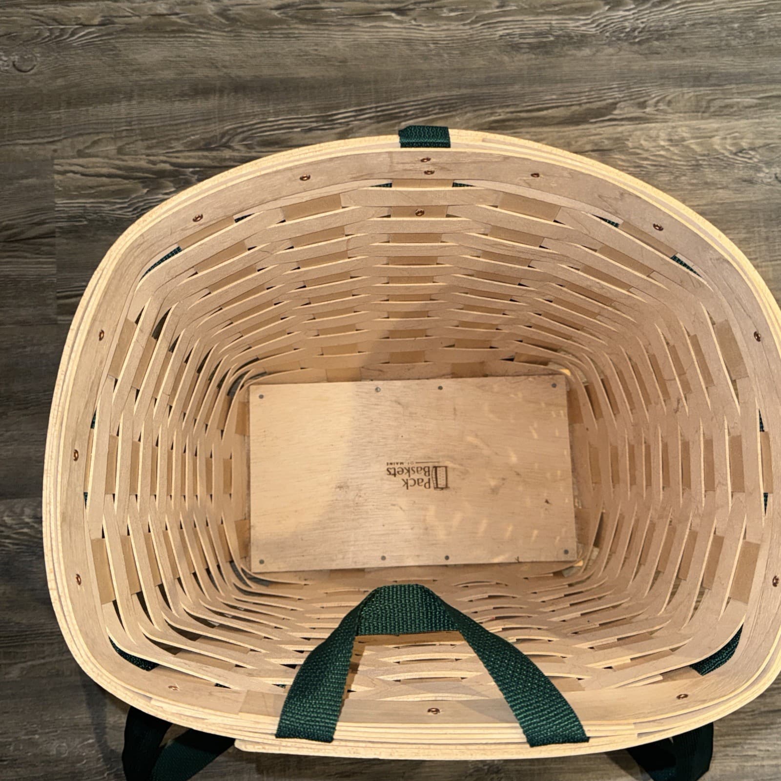 Pack Basket of Maine 5