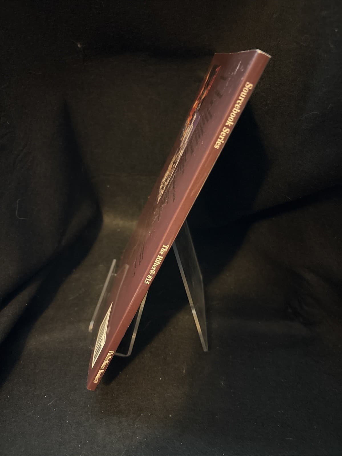 THE RIFTER # 15 - Your Guide to the Megaverse - Palladium Books - Sourcebook  3