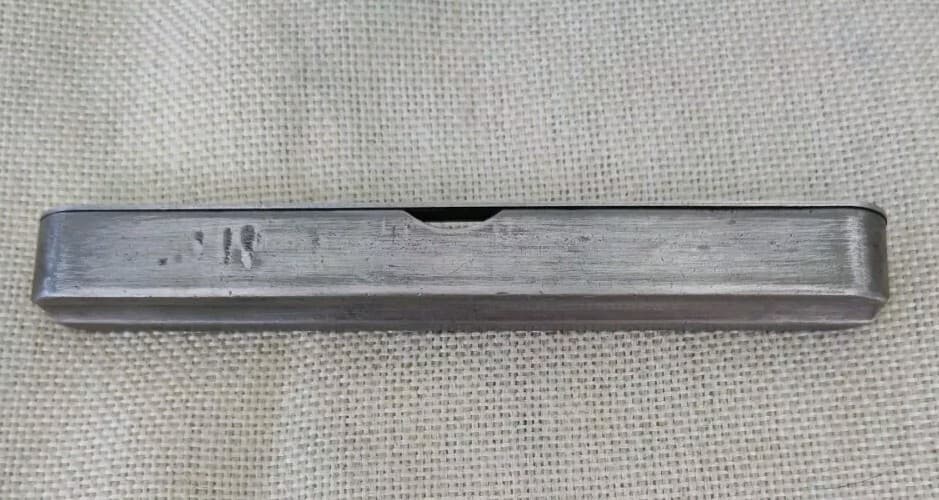 HALL NO. 35 BUBBLE LEVEL 5