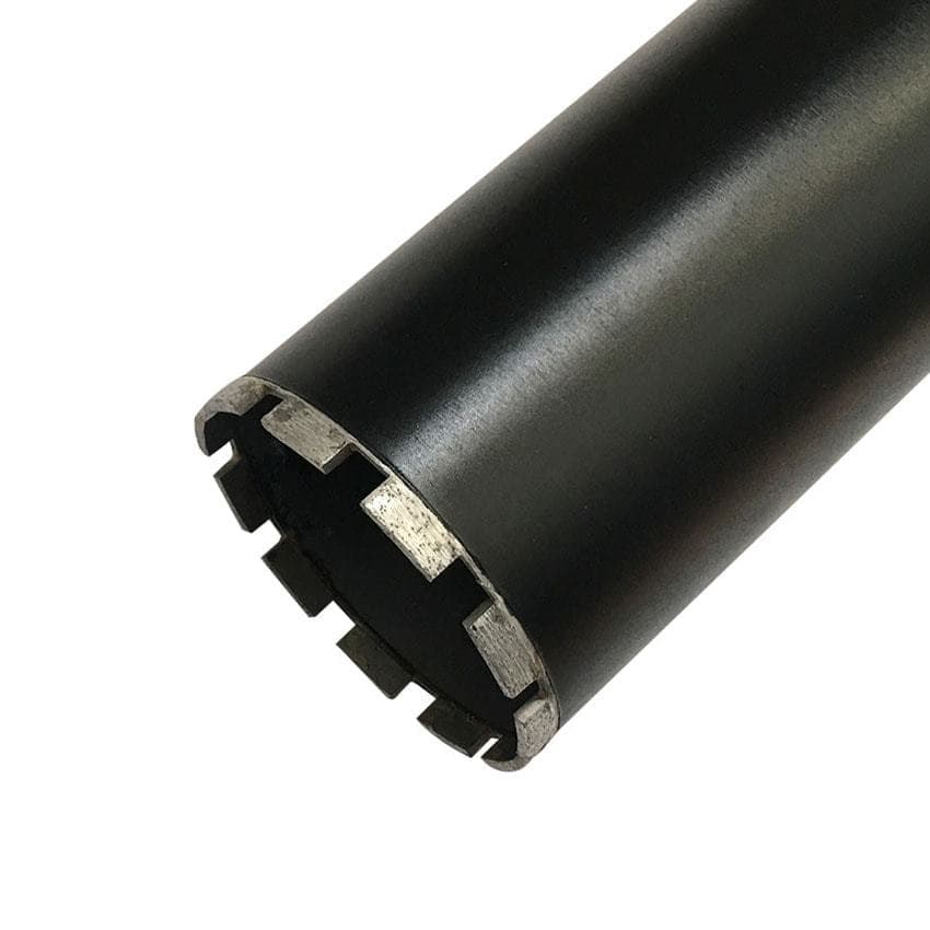 5" High Performance Wet Core Bit for Hard/Reinforced Concrete, 1-1/4"-7 Arbor 2