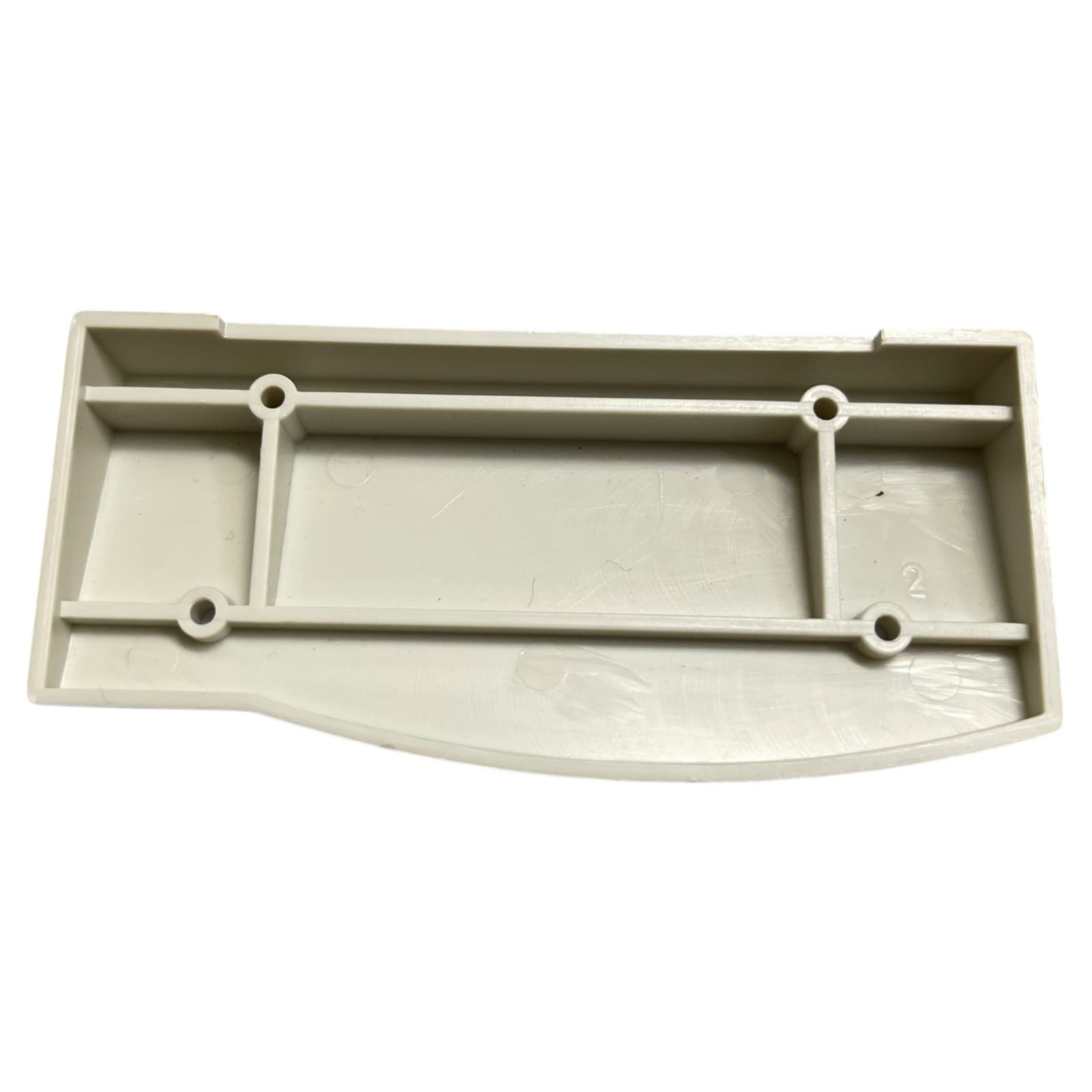 Vintage 90’s  Retro Mini PC FM Auto-Scan Radio Computer (KEYBOARD ONLY) 2