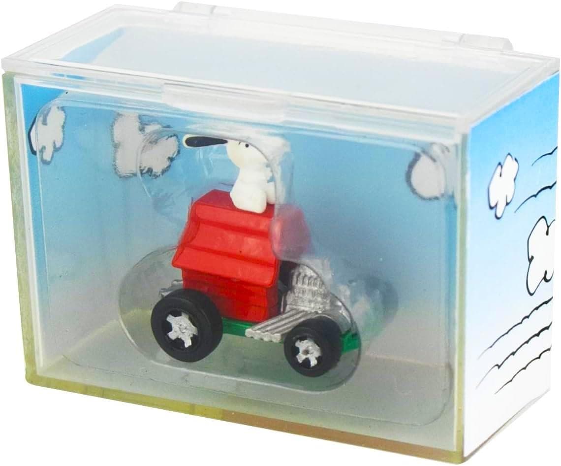 New World's Smallest Hot Wheels Snoopy 5315 5