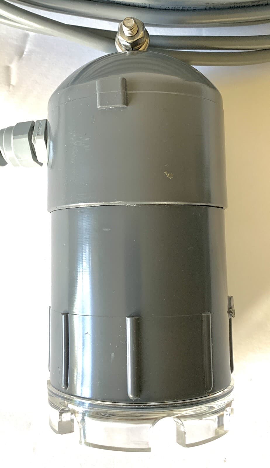 Sea Viewer Electronic Underwater 6000 HD Sea-Light LED Drop Systems w/ Sea-Tail 6