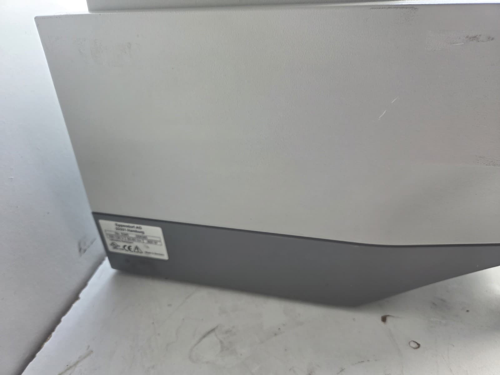 Eppendorf Mastercycler EpGradient S 5345 PCR Thermal Cycler~ WORKS GREAT 6