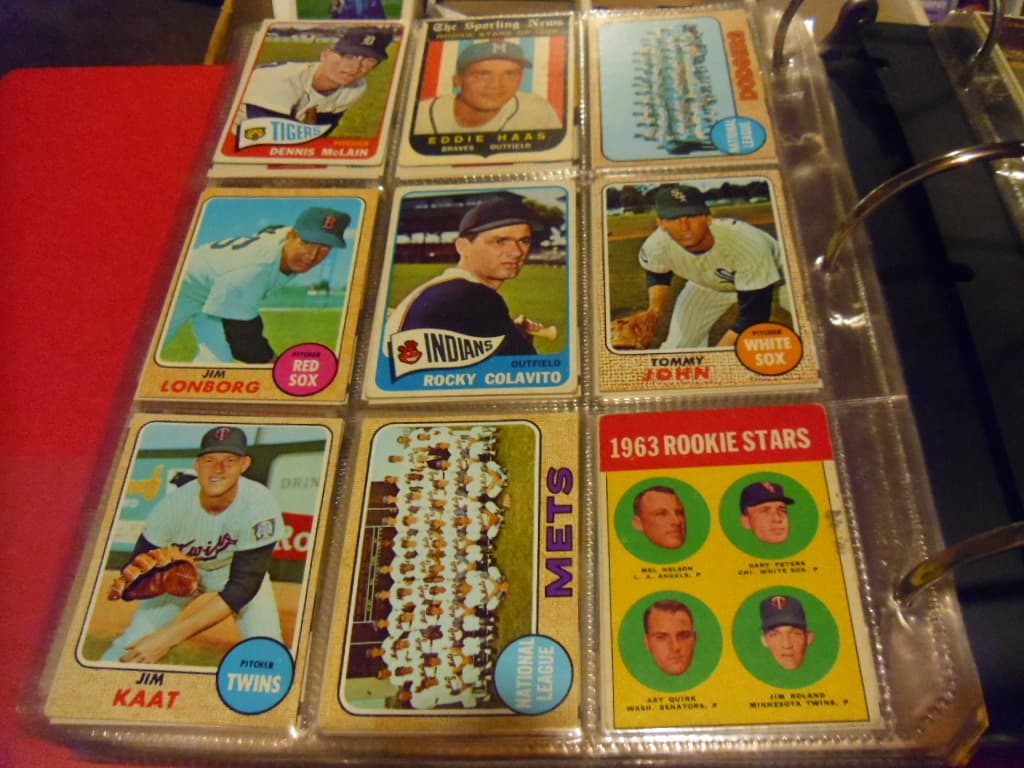 120 Cards From Unopened Old Baseball Packs!! FREE Mickey Mantle Card Per Lot!! 3