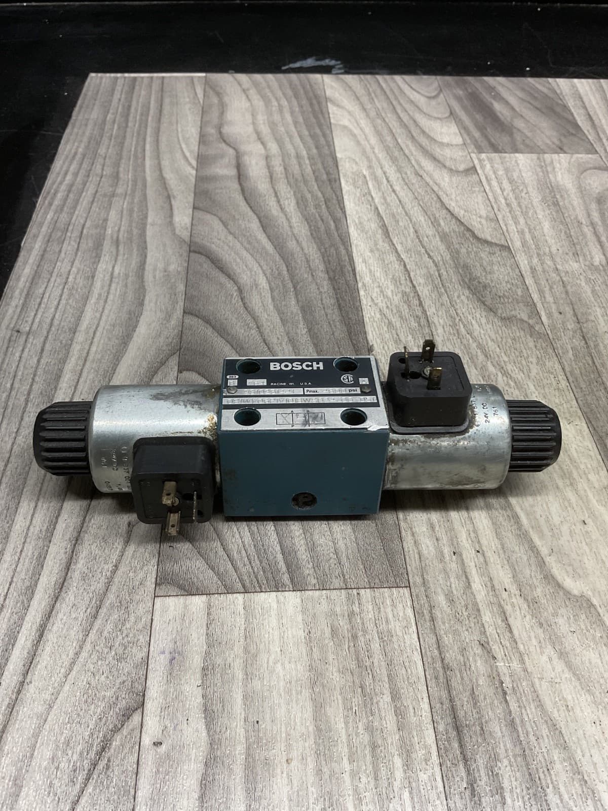 BOSCH Valve 9810231441, 4600PSI, *Free Shipping* #4018C98PR4