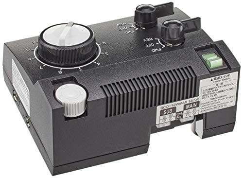 KATO N Gauge Power Pack Hyper DX 22-017 Railway Model Supplies 2