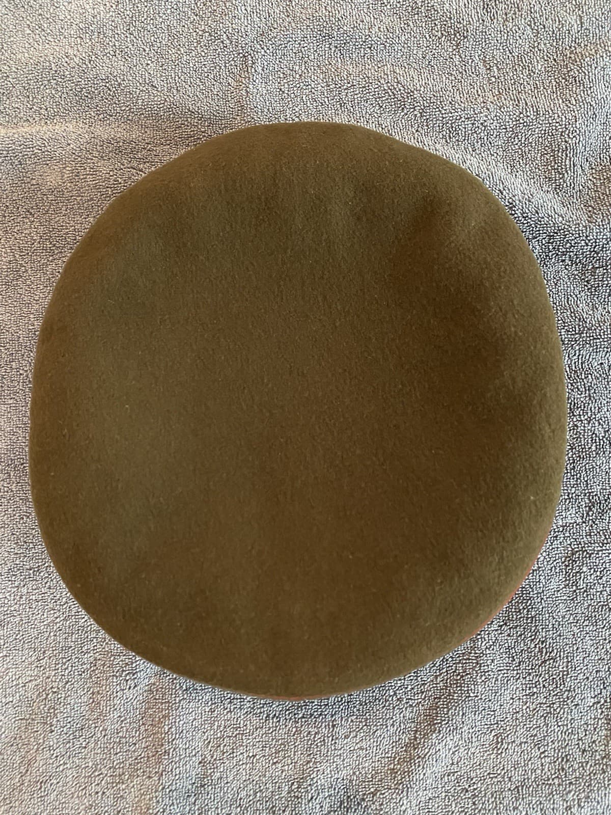 Soviet Armor Visor Cap, Rare Early Cold War 2