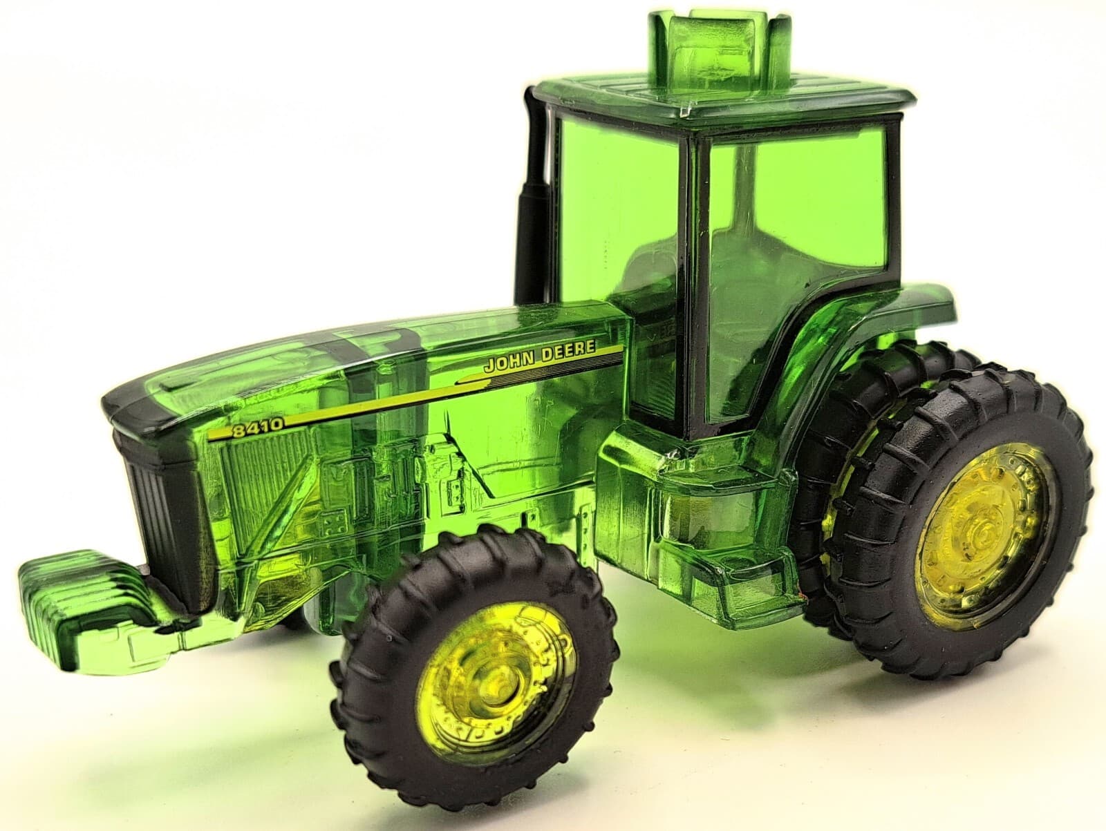 John Deere Model 8410 - 20 Pc. Special Edition Decorative Light Set New In Box 6