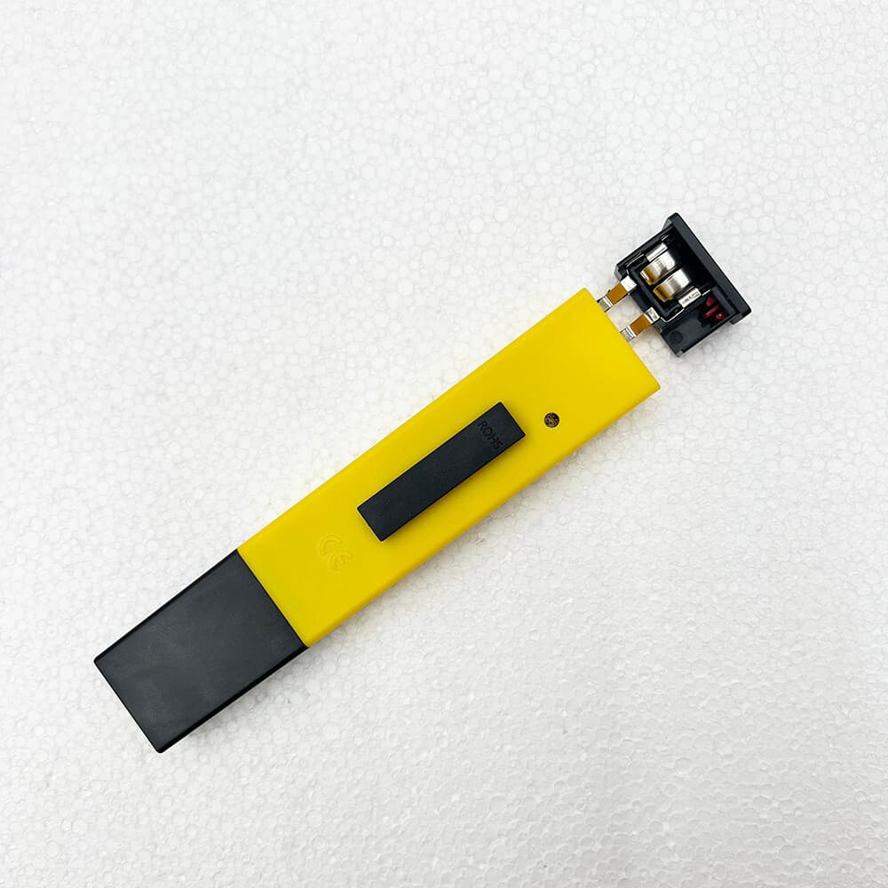 1 PCS Digital PH Meter Tester PH Test Pen 0.1 PH Accuracy Manual Calibration 5