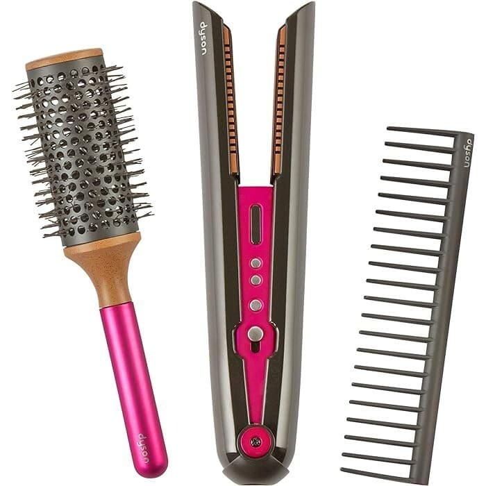 Casdon Multicolor Lightweight Dyson Corrale Styling Set New 2