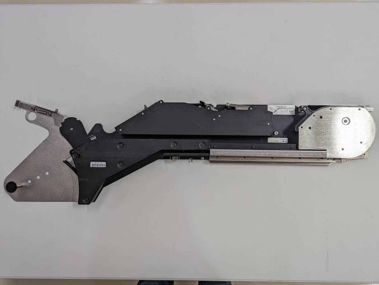 UIC Universal Instruments 16mm Green Continuous Splice Tape Feeder 50934902