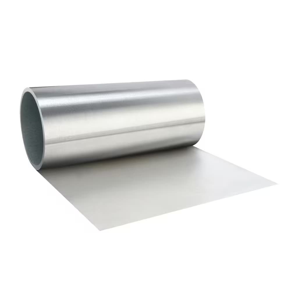 14 In. X 10 Ft. Aluminum Roll Valley Flashing