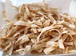 Taiwan North Sea Fishsnack Dried Fish Sticks 3.1oz北海鱈魚香絲 4