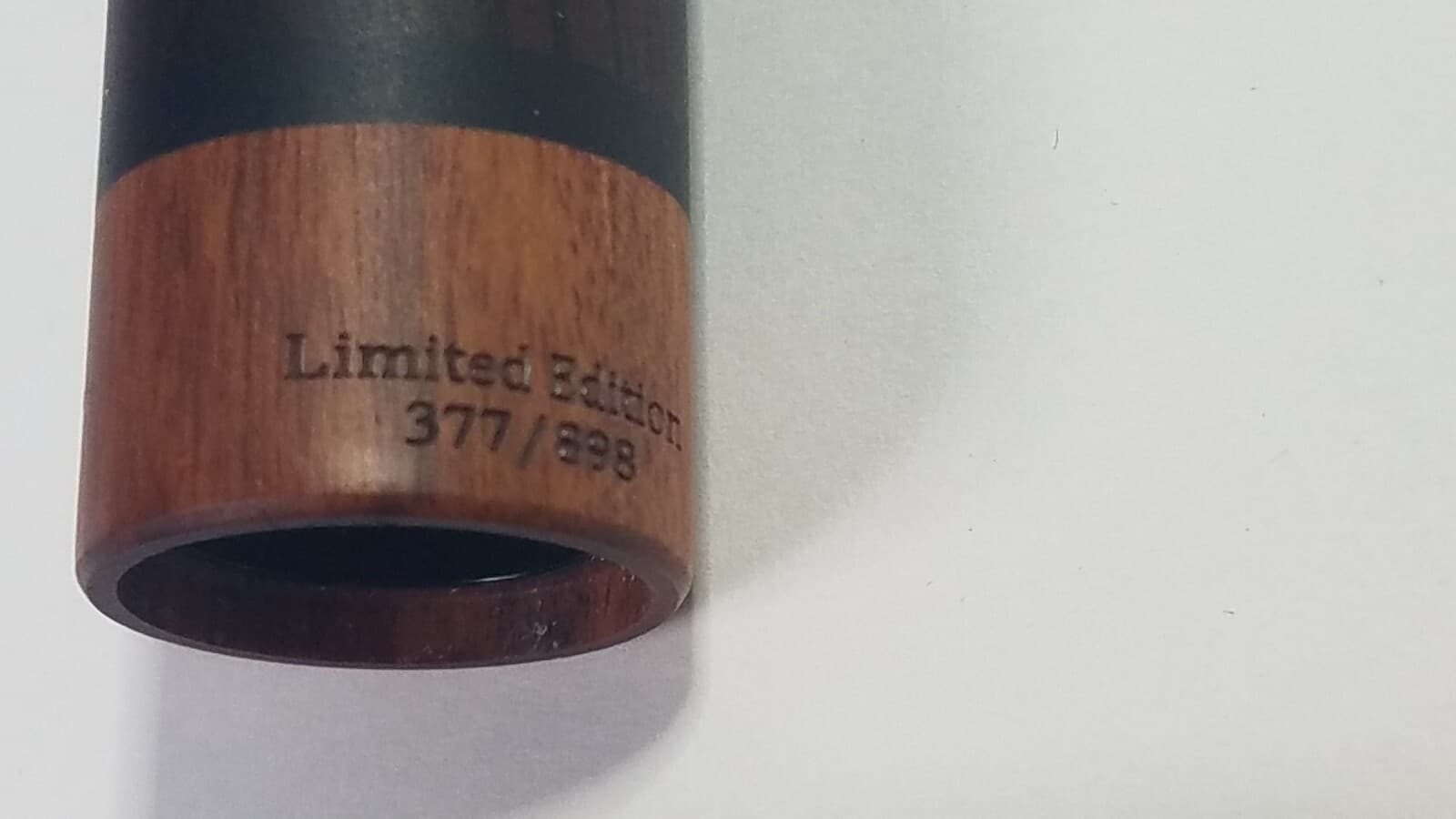 Conklin All American Limited Ed. Quad Wood Fountain Pen, Xtra Fine Point 377/898 5