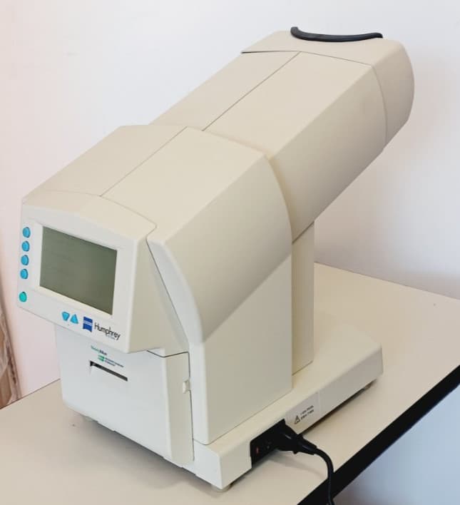 Zeiss Humphrey FDT 710 Visual Field Analyzer! used Optometrist, Optometry 5