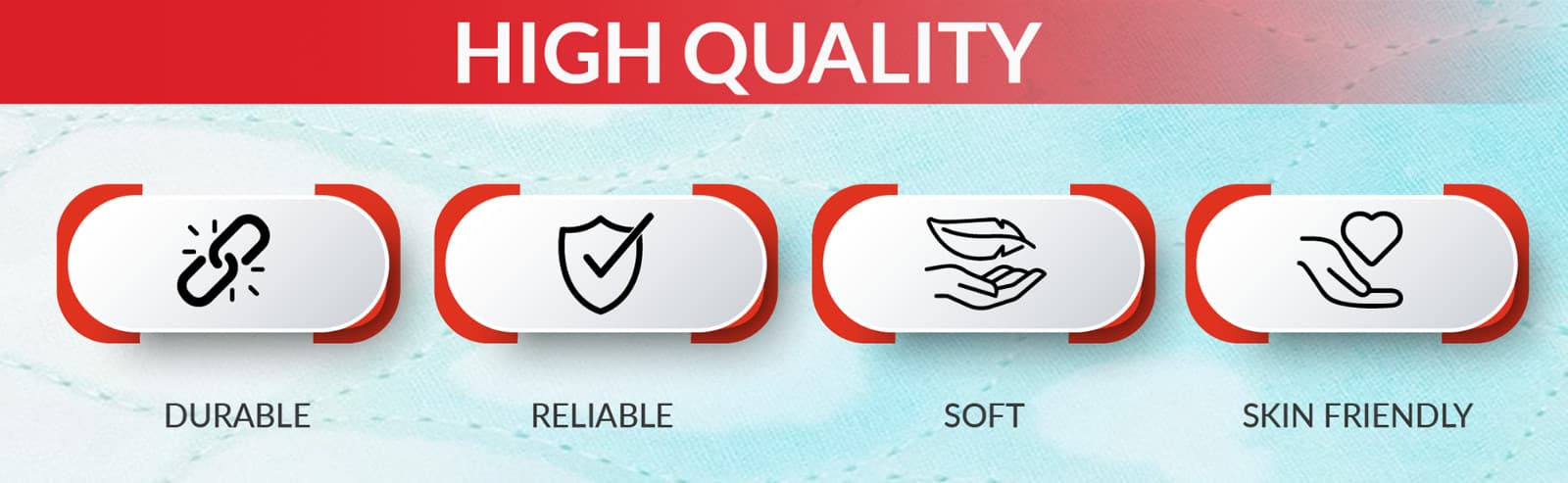 Disposable Underpads 23'' X 36'' Pee Pad HEAVY Absorbent Bed Incontinence Covers 4