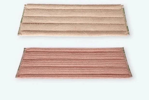 NEW Norwex Superior Mop System Champagne/ Rose Gold Microfiber 3