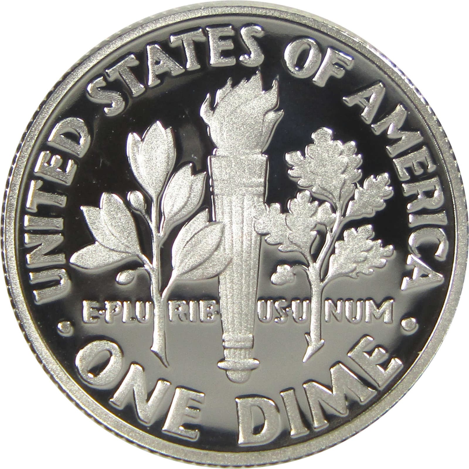 2023 S Roosevelt Dime Choice Proof Clad 10c Coin 2