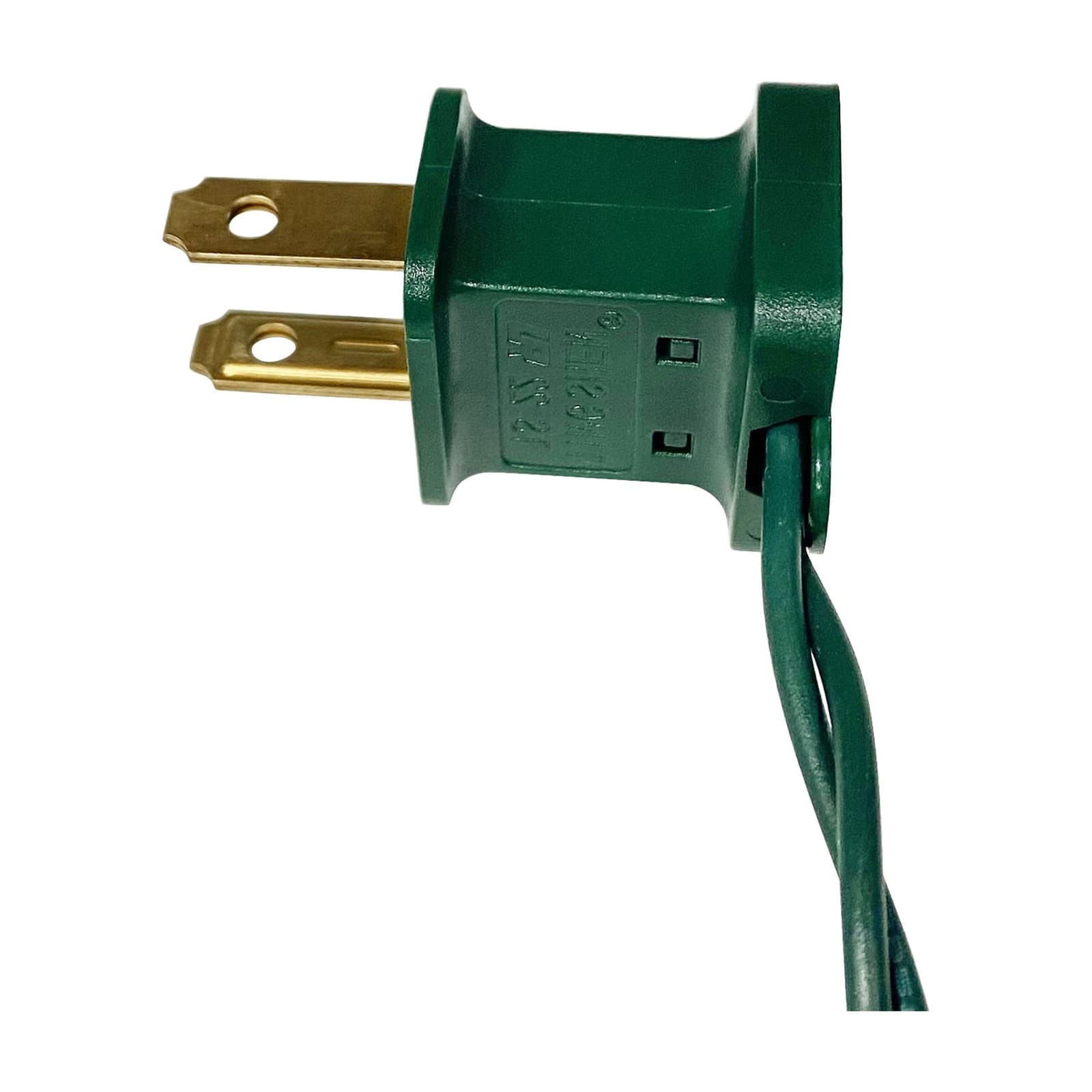 Holiday Time Incandescent Christmas String Light 21" Multicolor 100-Count 2 Pack 5