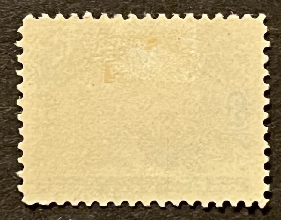 Travelstamps: 1897 Newfoundland Stamps Scott #63 - Cape Bonavista - Mint MOGH 4