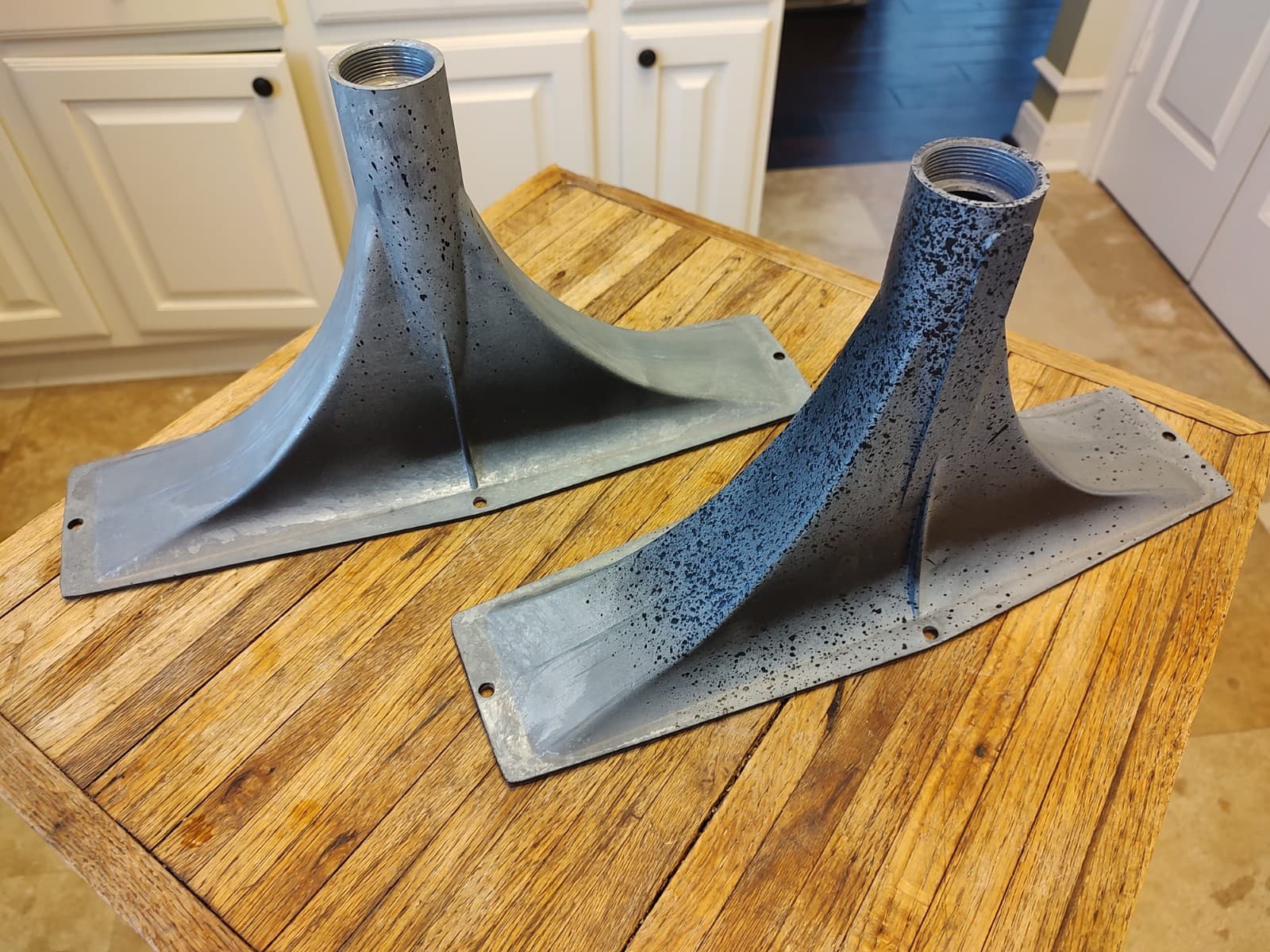 Electro-Voice 8HD Diffraction Speaker Horn Pair /From 80's Deitz PA speakers 4