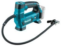 Makita MP100DZ 8.3 bar 1.3 kg without battery and <br>charger battery inflate max.