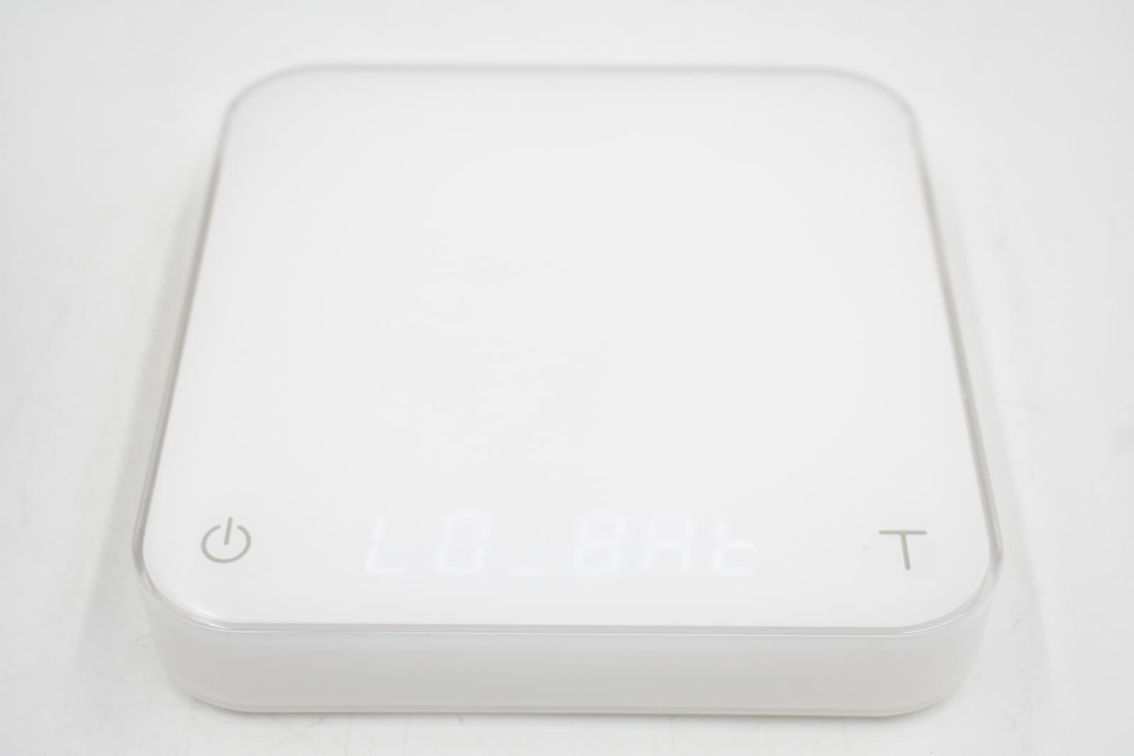 Acaia Pearl Coffee Scale White