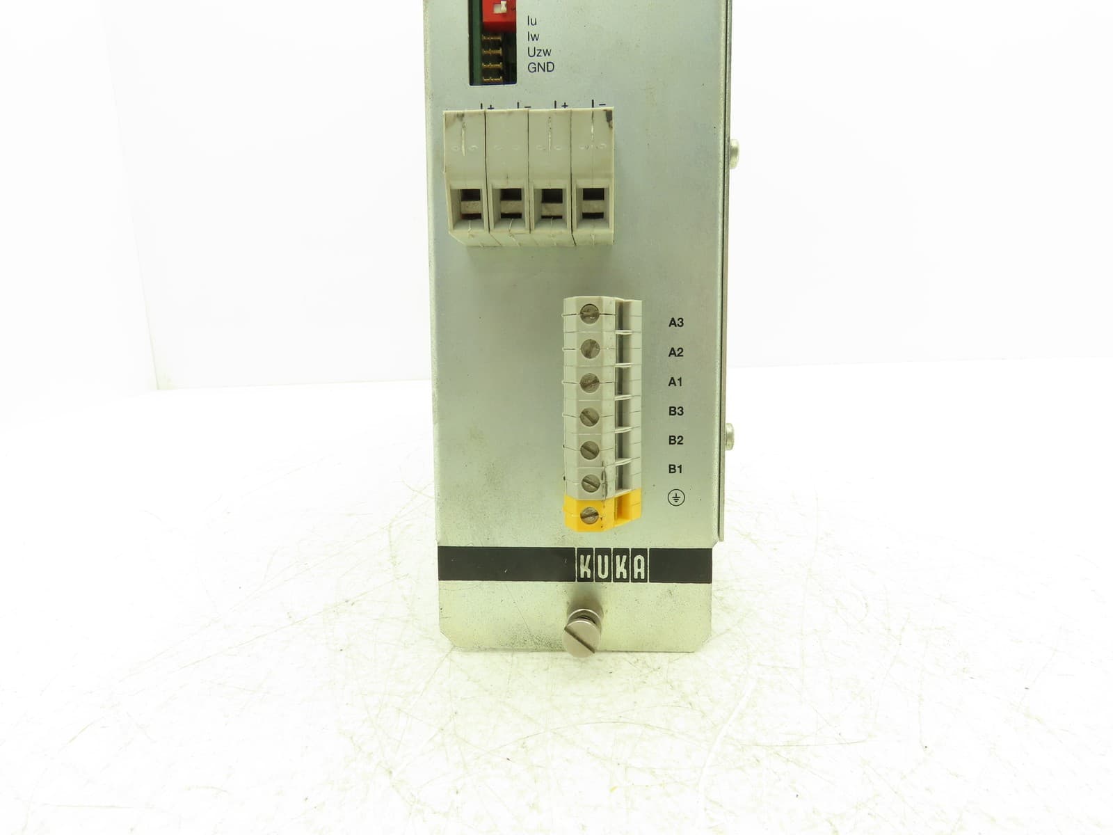 Kuka PS30-135I Power Supply Module for Servo Motor Drive Inverter 6