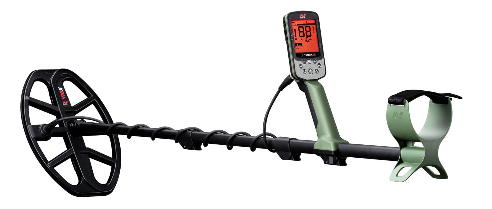 Minelab X-TERRA PRO Metal Detector 2