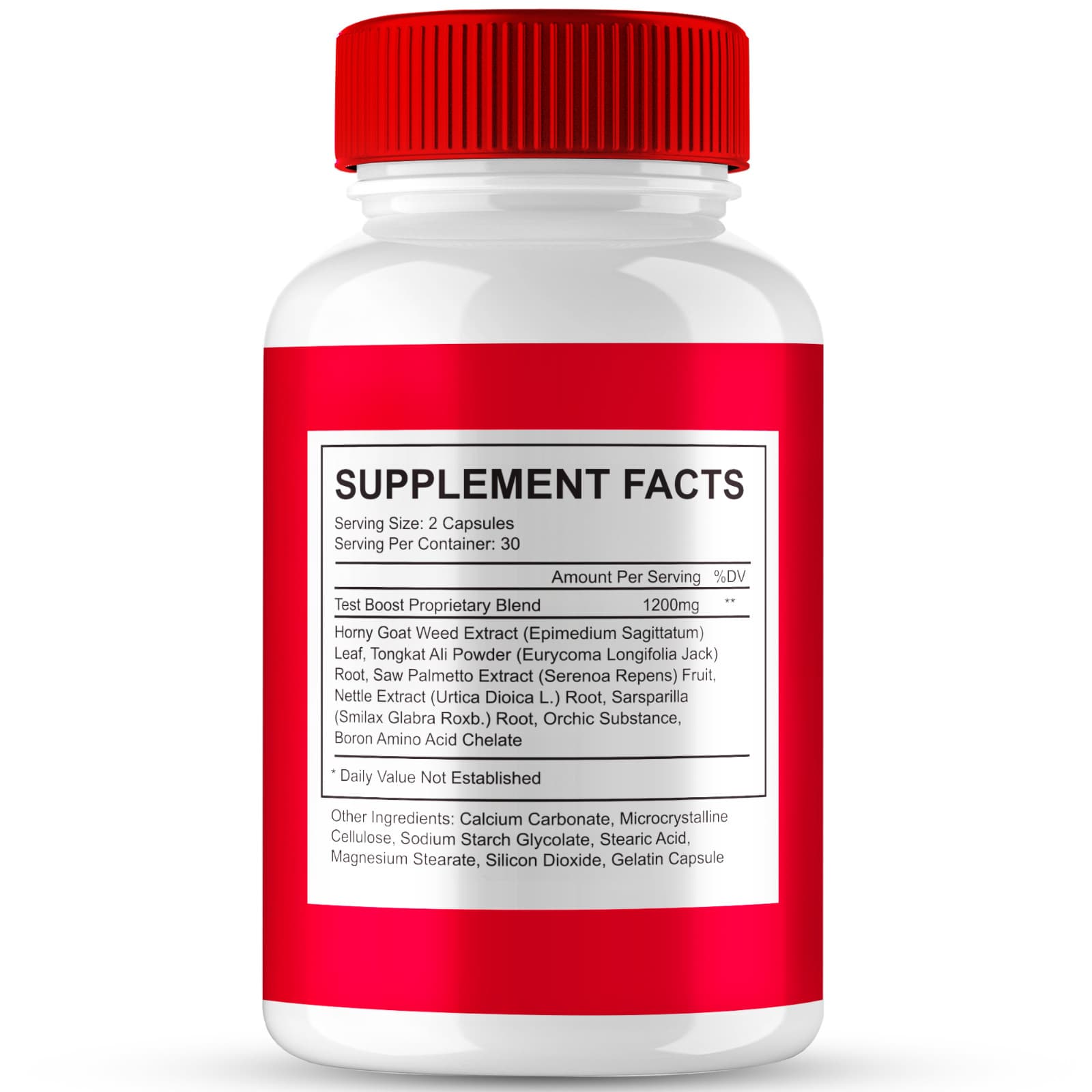 (2 Pack) Ereforce Pills for Men, Advanced Ere Force for Male Health Support 2