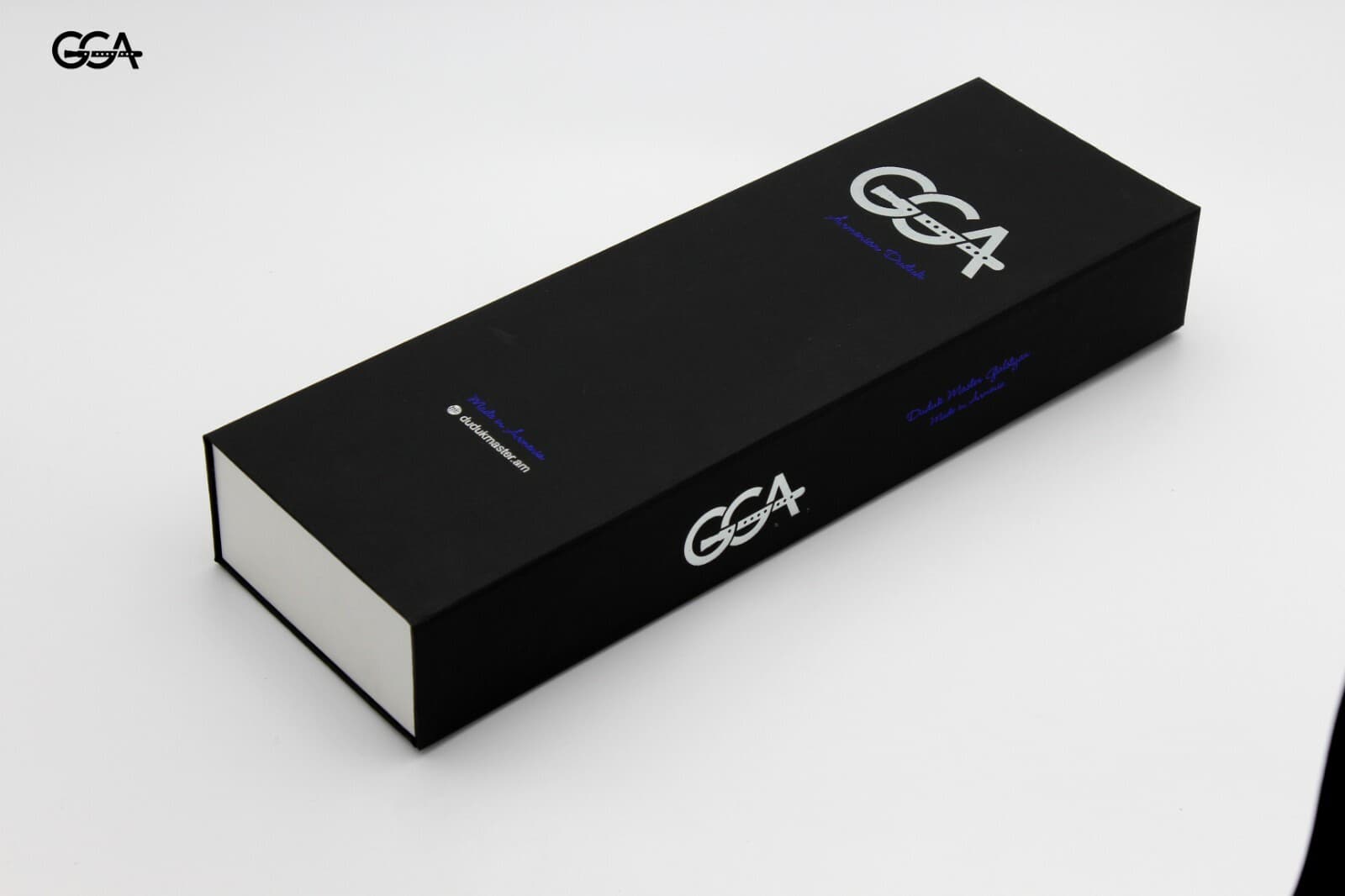 Professional Armenian A key duduk 2 reeds Special box master Galstyan GGA  3