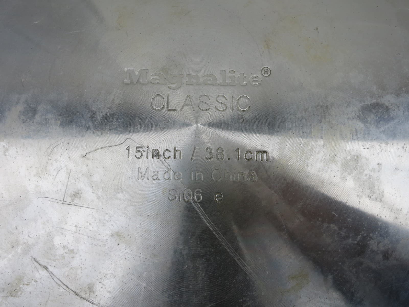 MAGNALITE CLASSIC 15" TURKEY ROASTER CHICKEN THANKSGIVING WITH TRIVET STEW SOUP 2