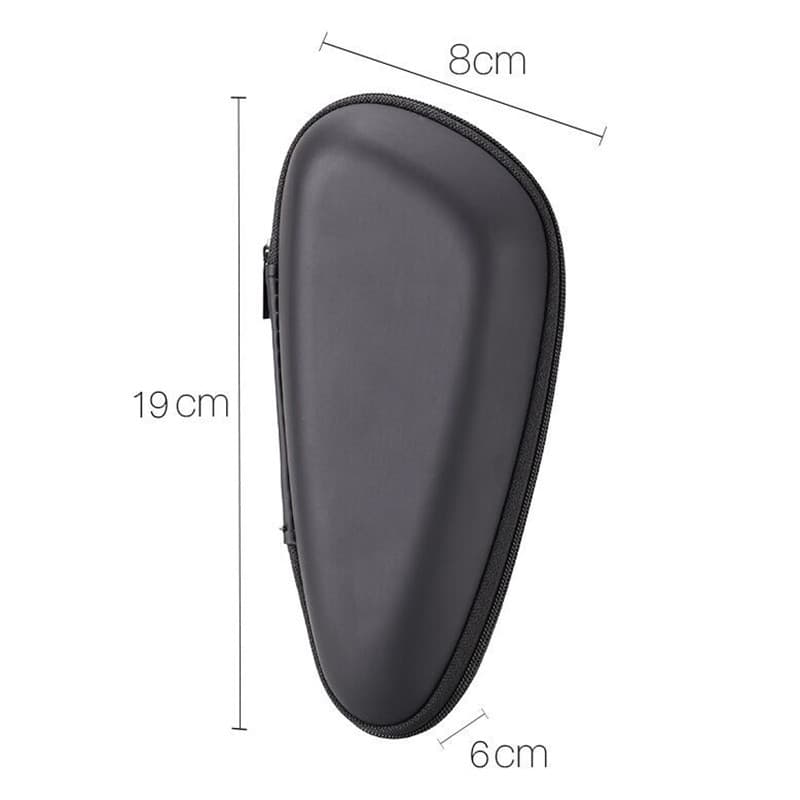 Razor Shaver Case Box Bag Electric Razor Box Waterproof EVA Shaver Storage Case 3