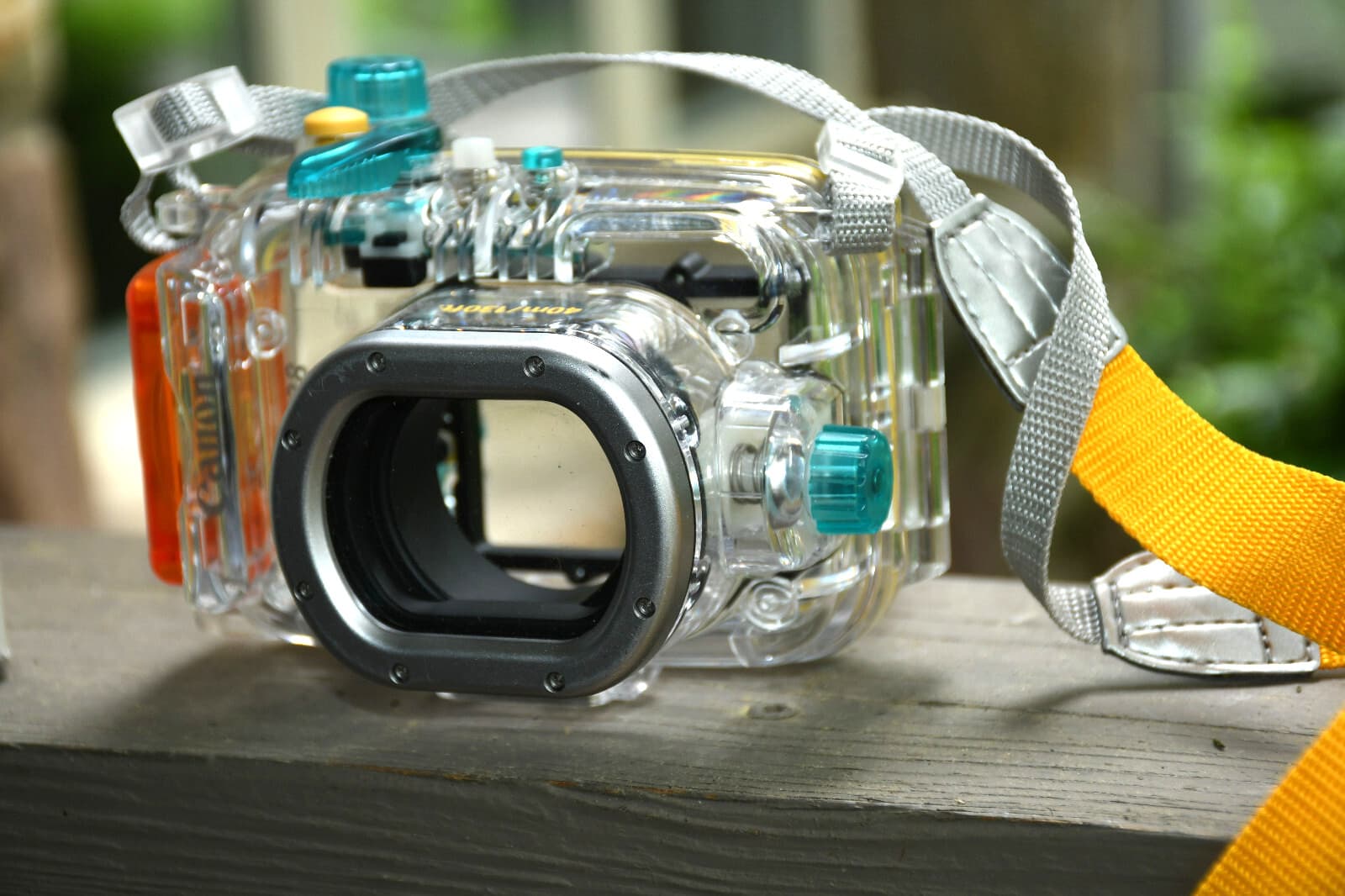 Canon WP-DC38 Waterproof Case for PowerShot S95 Digital Camera