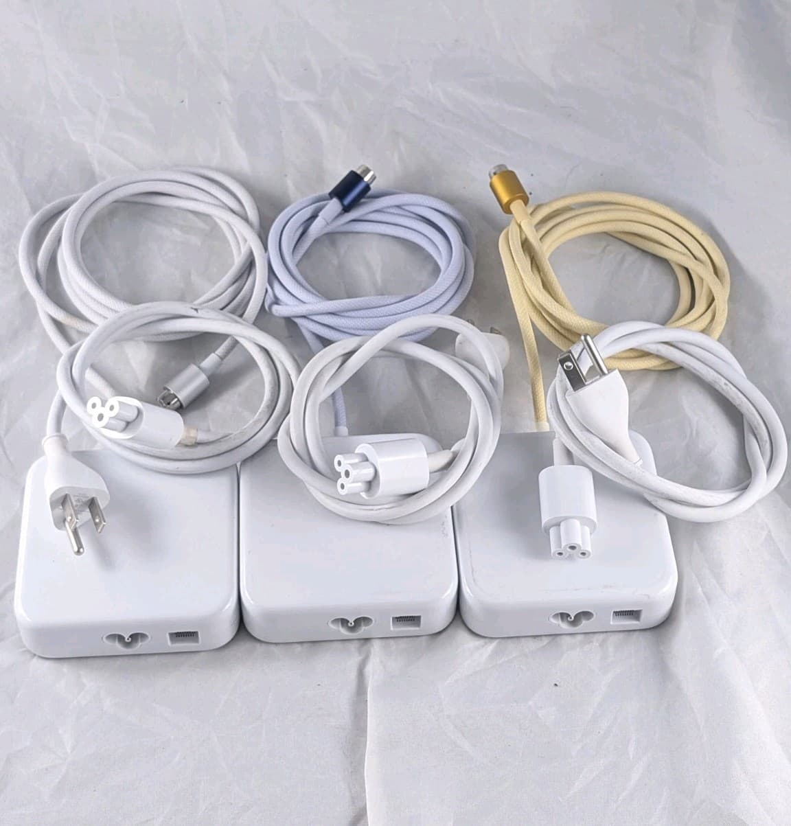 Genuine Apple iMac 24" M1 143W Power Supply Adapter A2290 OEM w/ Ethernet Port 2