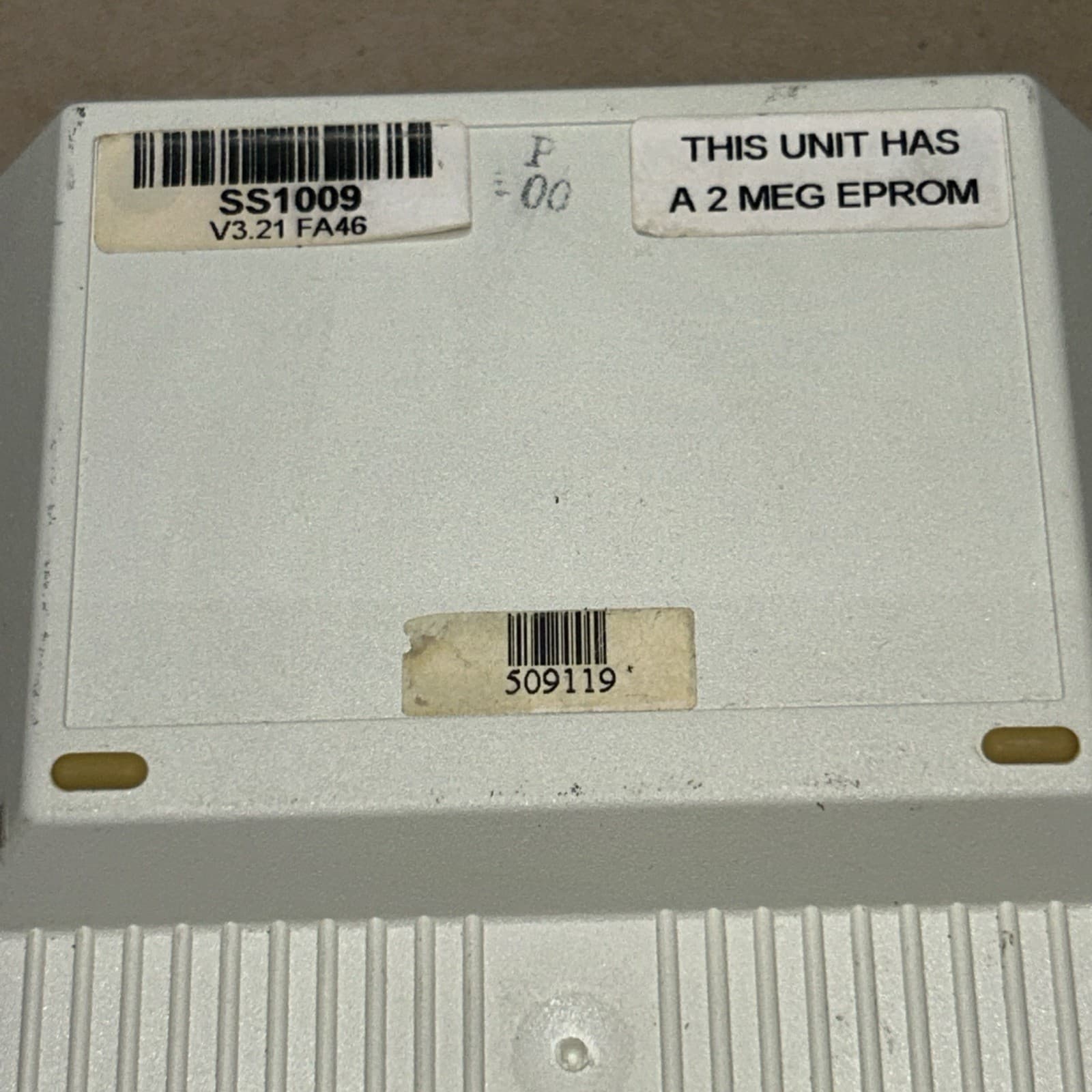 Aaon Wattmaster SS1009 VCM Operator Interface Modular Service Tool Fast Shipped 4