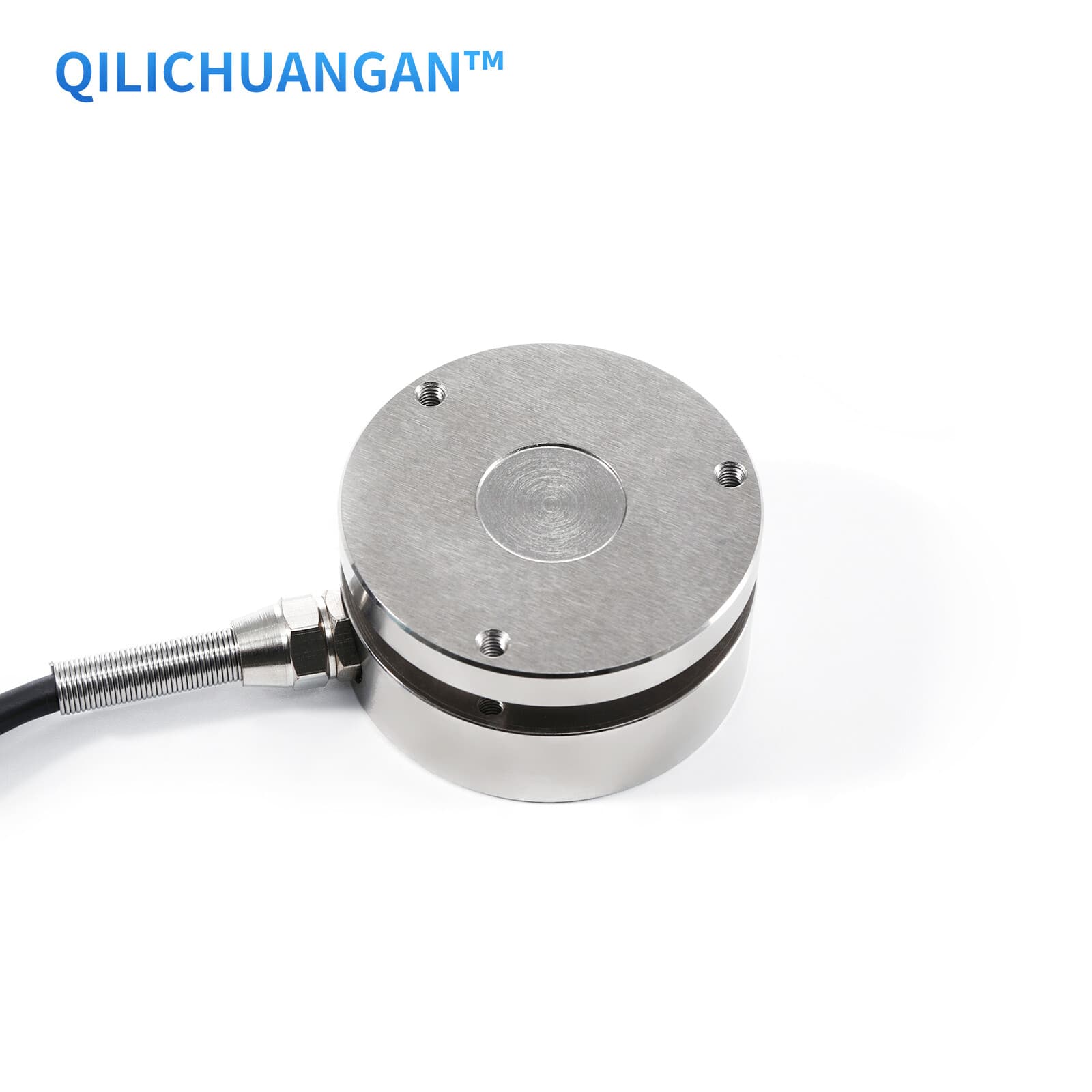 Load Cell Sensor + Indicator Display Test Compression Force Weight Pressure 2