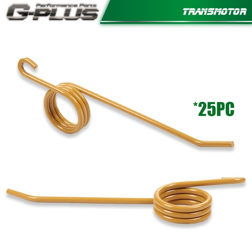 25 Pack Hay Rake Teeth Fit For New Holland 55 56 57 256 258 259 260 Tines 5