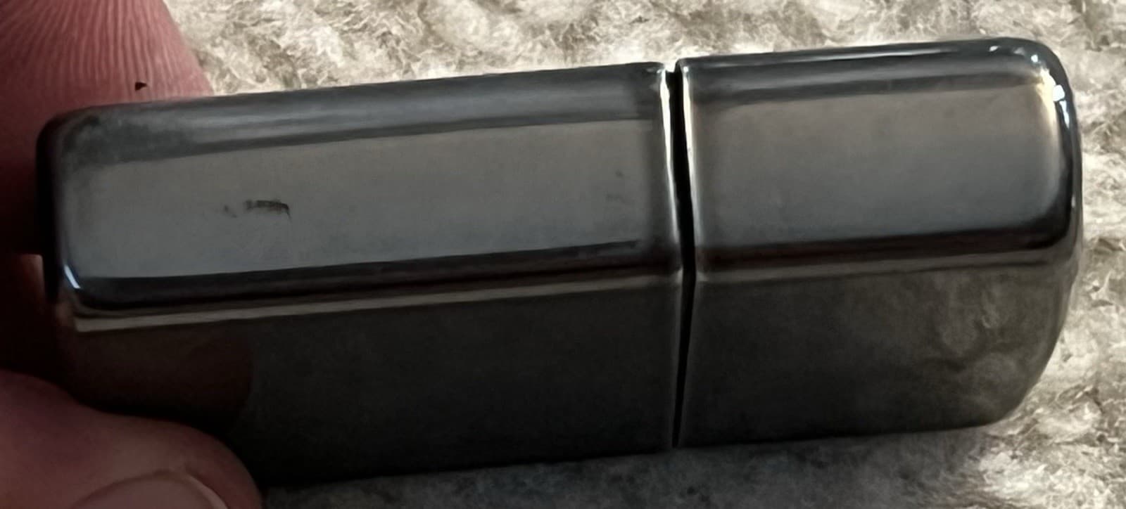 Nine Inch Nails Downward Spiral Tour 1994 Crew Only Zippo Lighter Live SO RARE! 6