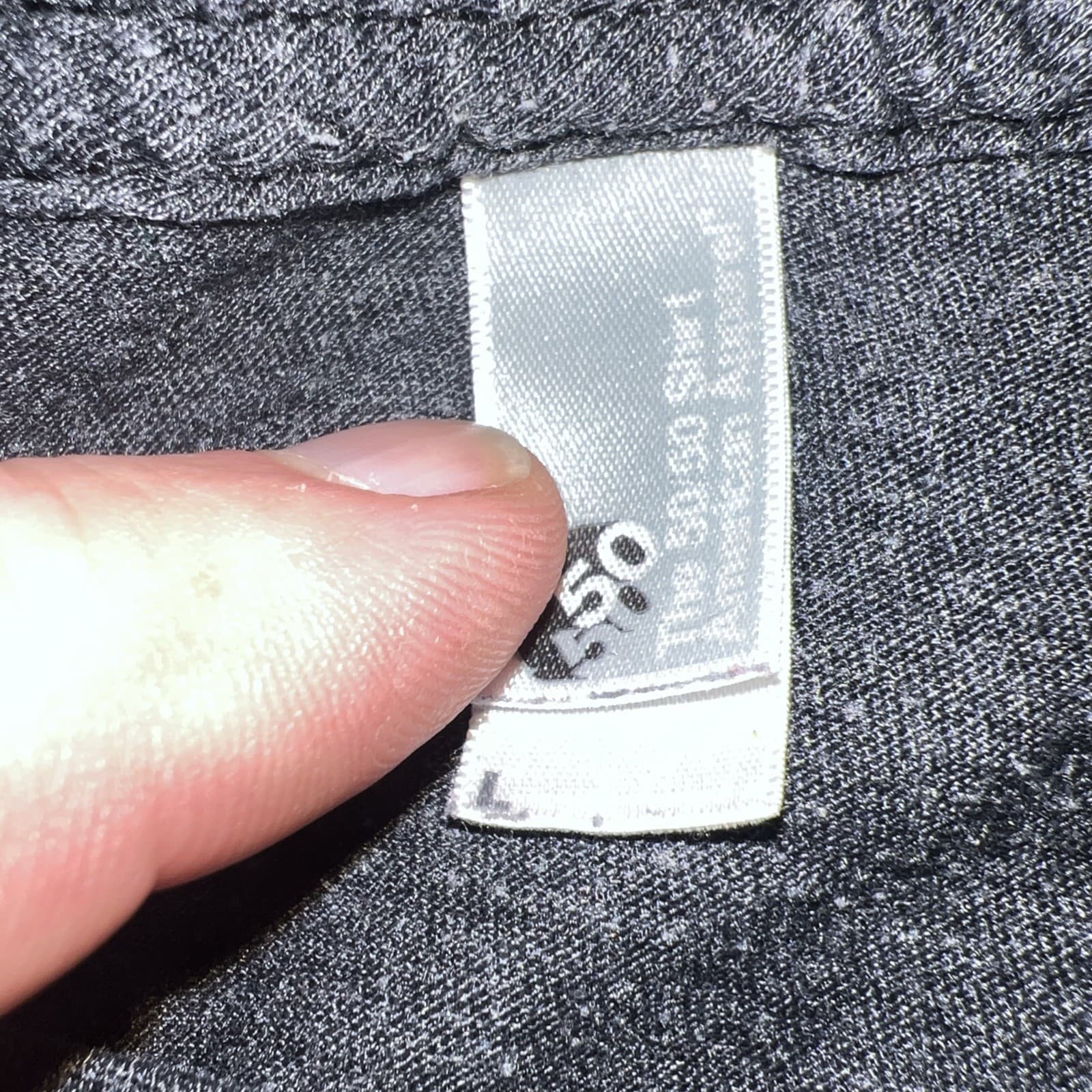 The Decemberists Band Logo Concert Tour Shirt Adult Large Gray Authentic New 3