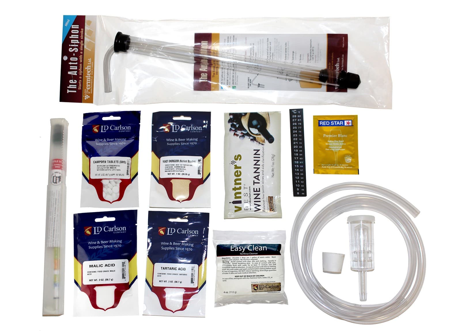 Home Brew Ohio Mead Making Kit 2