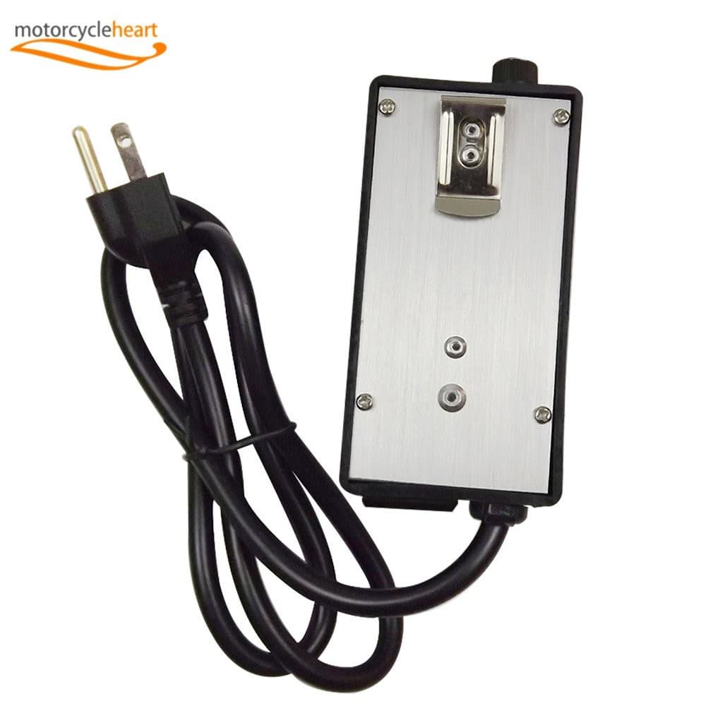 New For Router Fan Variable Speed Controller Electric Motor Rheostat AC 120V 2