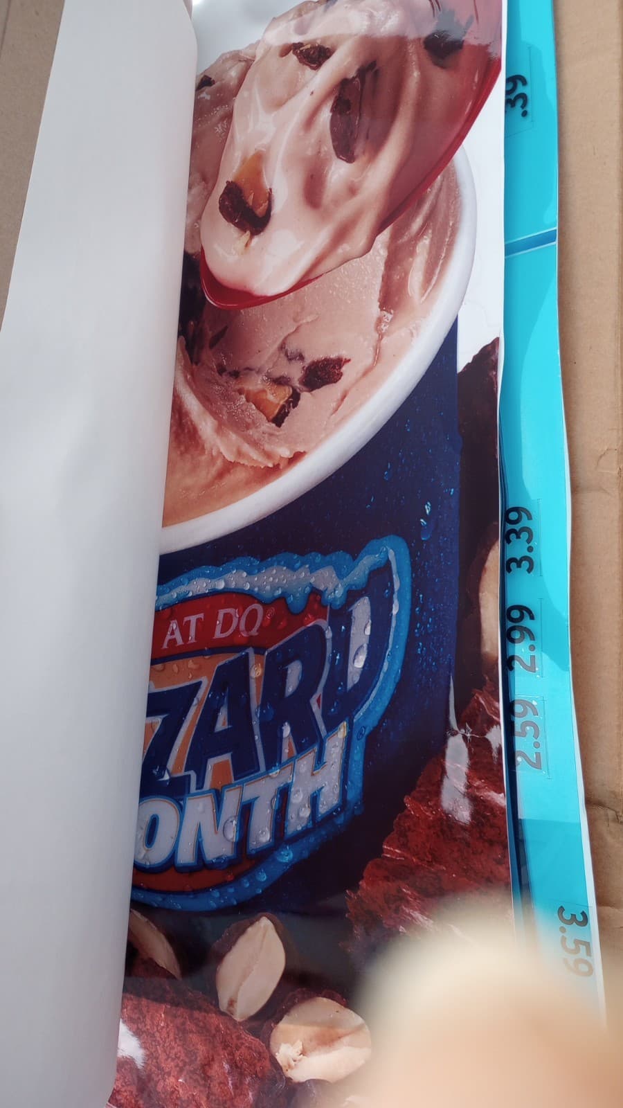 2007 Dairy Queen Complete Sales Package NOS In The Original Box  3